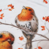 Panel na šátek ptáček Červenka